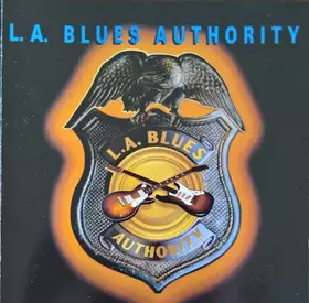 Couverture du produit · L.A. Blues Authority