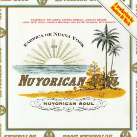 Couverture du produit · Nuyorican Soul