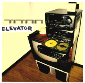 Couverture du produit · Elevator