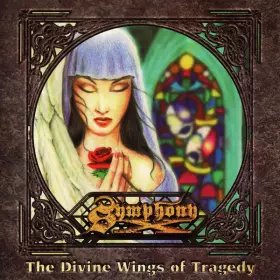 Couverture du produit · The Divine Wings Of Tragedy