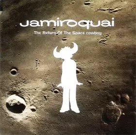 Couverture du produit · The Return Of The Space Cowboy