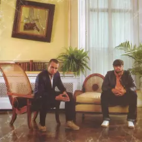 Couverture du produit · Signs Of  A Struggle