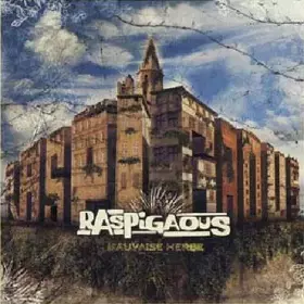 Couverture du produit · Mauvaise Herbe