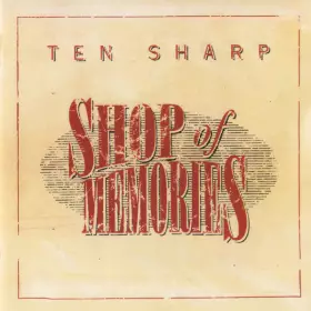 Couverture du produit · Shop Of Memories
