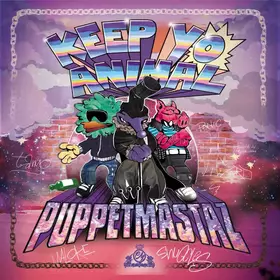 Couverture du produit · Keep Yo Animal