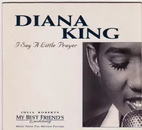 Couverture du produit · I Say A Little Prayer