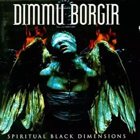 Couverture du produit · Spiritual Black Dimensions