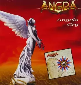 Couverture du produit · Angels Cry / Holy Land