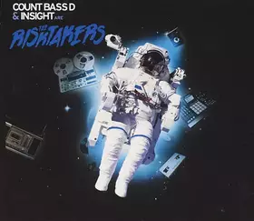 Couverture du produit · The Risktakers