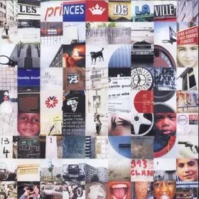 Couverture du produit · Les Princes De La Ville