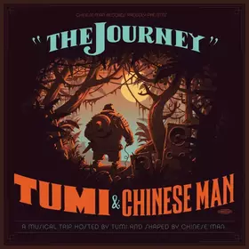Couverture du produit · The Journey
