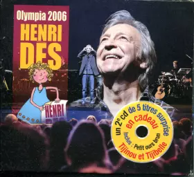 Couverture du produit · Olympia 2006