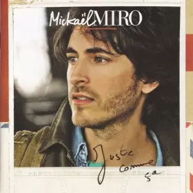 Couverture du produit · Juste Comme Ça