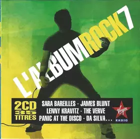 Couverture du produit · L'Album Rock Volume 7