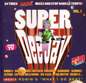 Couverture du produit · Super Dee Jay Vol. 1