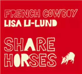 Couverture du produit · Share Horses