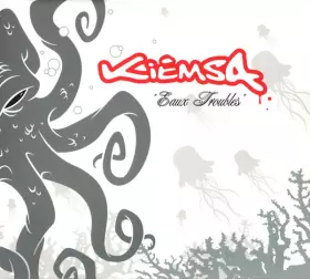 Couverture du produit · Eaux Troubles