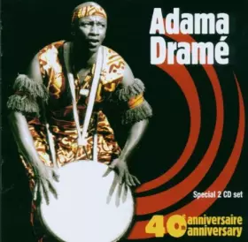 Couverture du produit · 40e anniversaire - 40th anniversary 