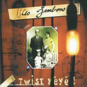 Couverture du produit · Twist Yéyé !