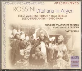 Couverture du produit · L'Italiana In Algeri