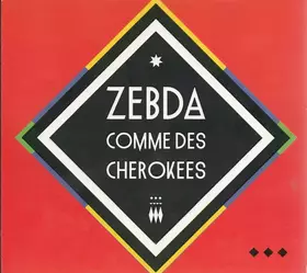 Couverture du produit · Comme Des Cherokees