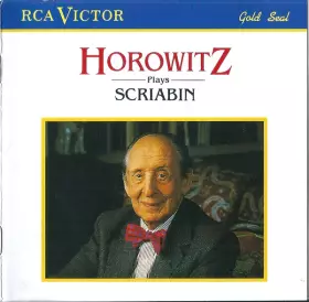 Couverture du produit · Horowitz Plays Scriabin