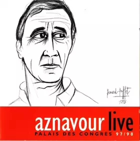 Couverture du produit · Live Palais Des Congrès 97/98