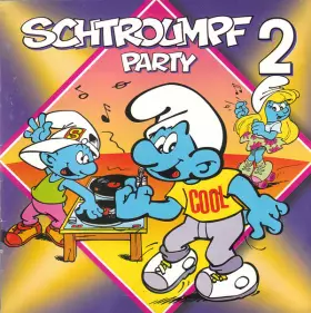 Couverture du produit · Schtroumpf Party 2