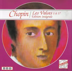 Couverture du produit · Les Valses 1 À 17 (Edition Intégrale)