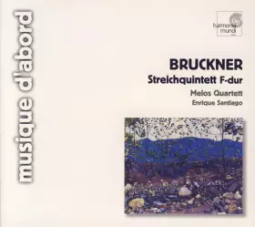 Couverture du produit · Streichquintett F-Dur