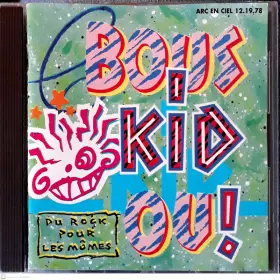 Couverture du produit · Du Rock Pour Les Mômes