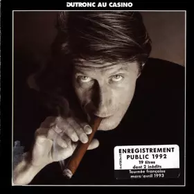 Couverture du produit · Dutronc Au Casino