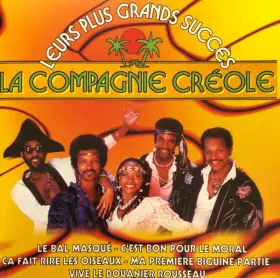 Couverture du produit · Leurs Plus Grands Succès