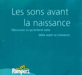 Couverture du produit · Les Sons Avant La Naissance