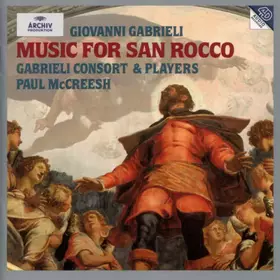 Couverture du produit · Music For San Rocco
