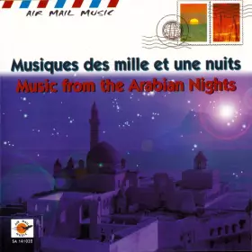 Couverture du produit · Music from the Arabian Nights