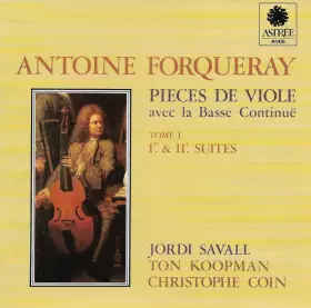 Couverture du produit · Pieces De Viole