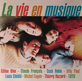 Couverture du produit · La Vie En Musique