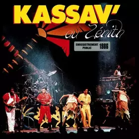 Couverture du produit · Kassav' Au Zenith
