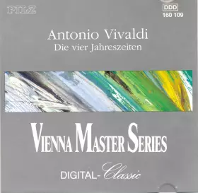 Couverture du produit · Die Vier Jahreszeiten  The Four Seasons