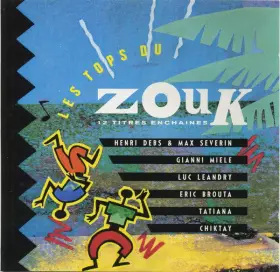 Couverture du produit · Les Tops Du Zouk