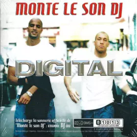 Couverture du produit · Monte Le Son Dj