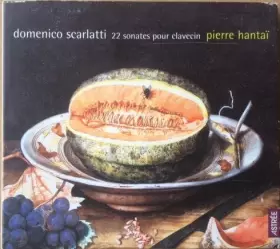 Couverture du produit · 22 Sonates Pour Clavecin