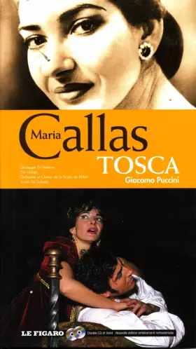 Couverture du produit · Tosca