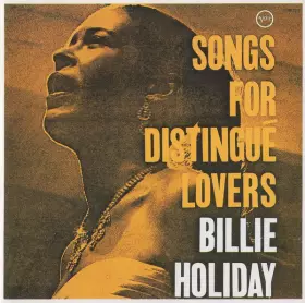 Couverture du produit · Songs For Distingué Lovers