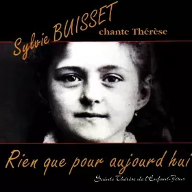 Couverture du produit · Rien Que Pour Aujourd'hui