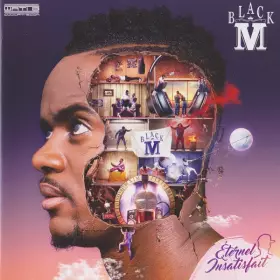 Couverture du produit · Éternel Insatisfait