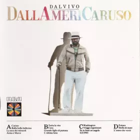 Couverture du produit · Dallamericaruso