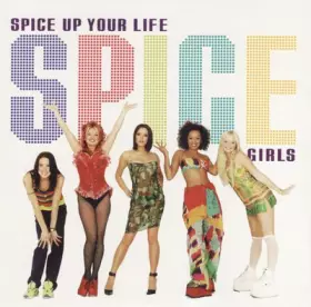 Couverture du produit · Spice Up Your Life 