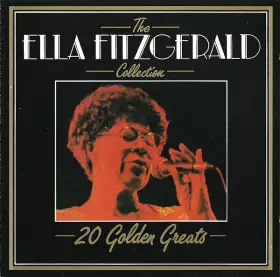 Couverture du produit · The Ella Fitzgerald Collection (20 Golden Greats)